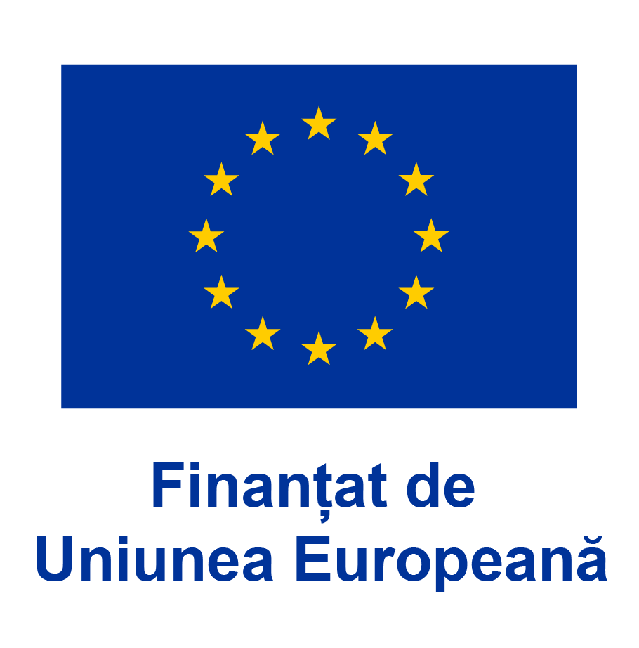 Finanțat de Uniunea Europeană